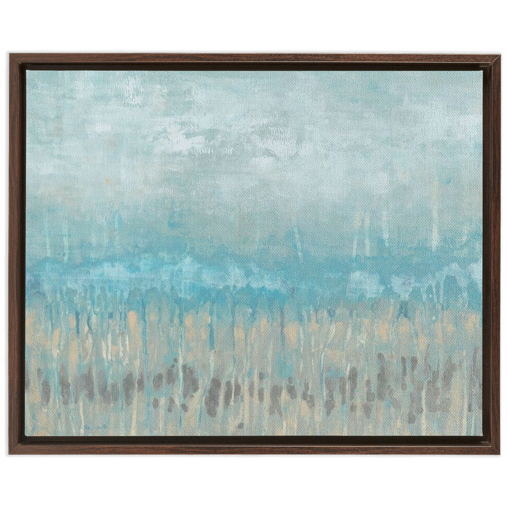 Coastline Abstract