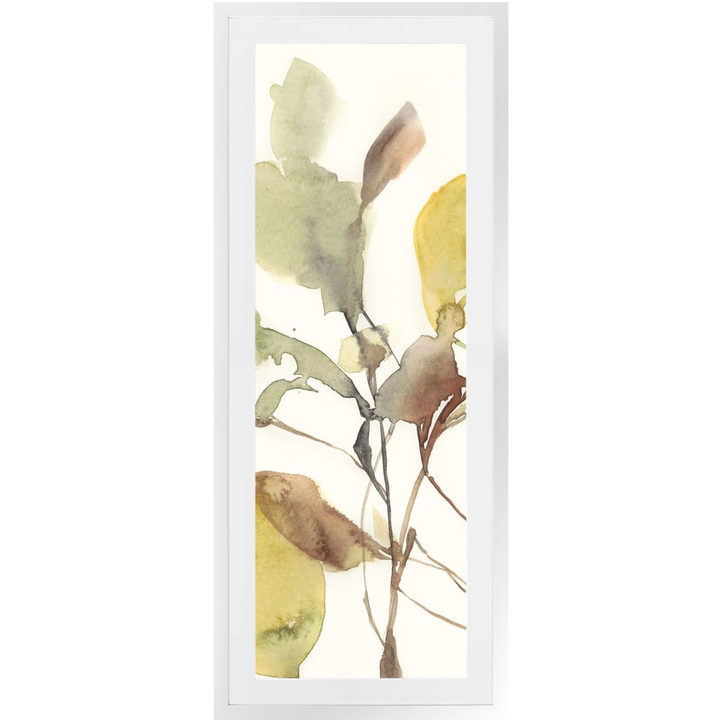 Ebbing Leaves I