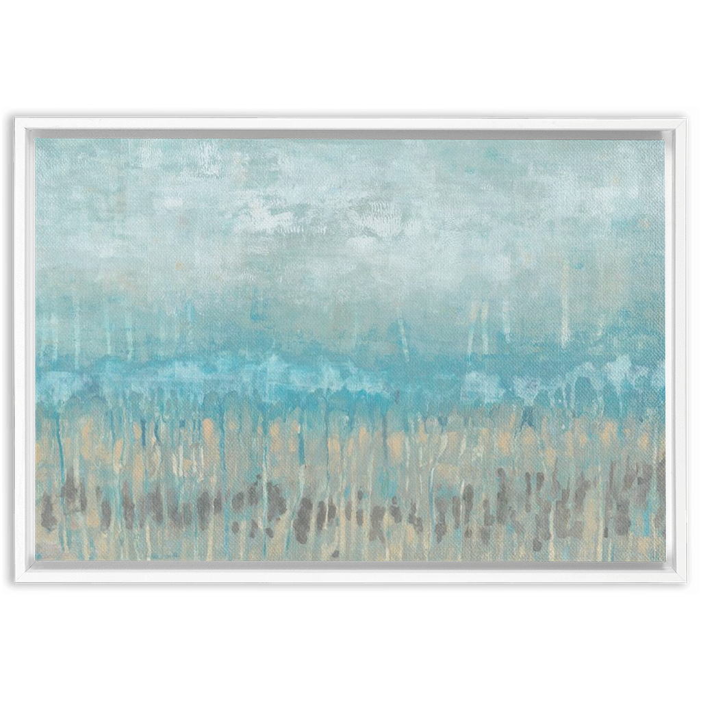 Coastline Abstract