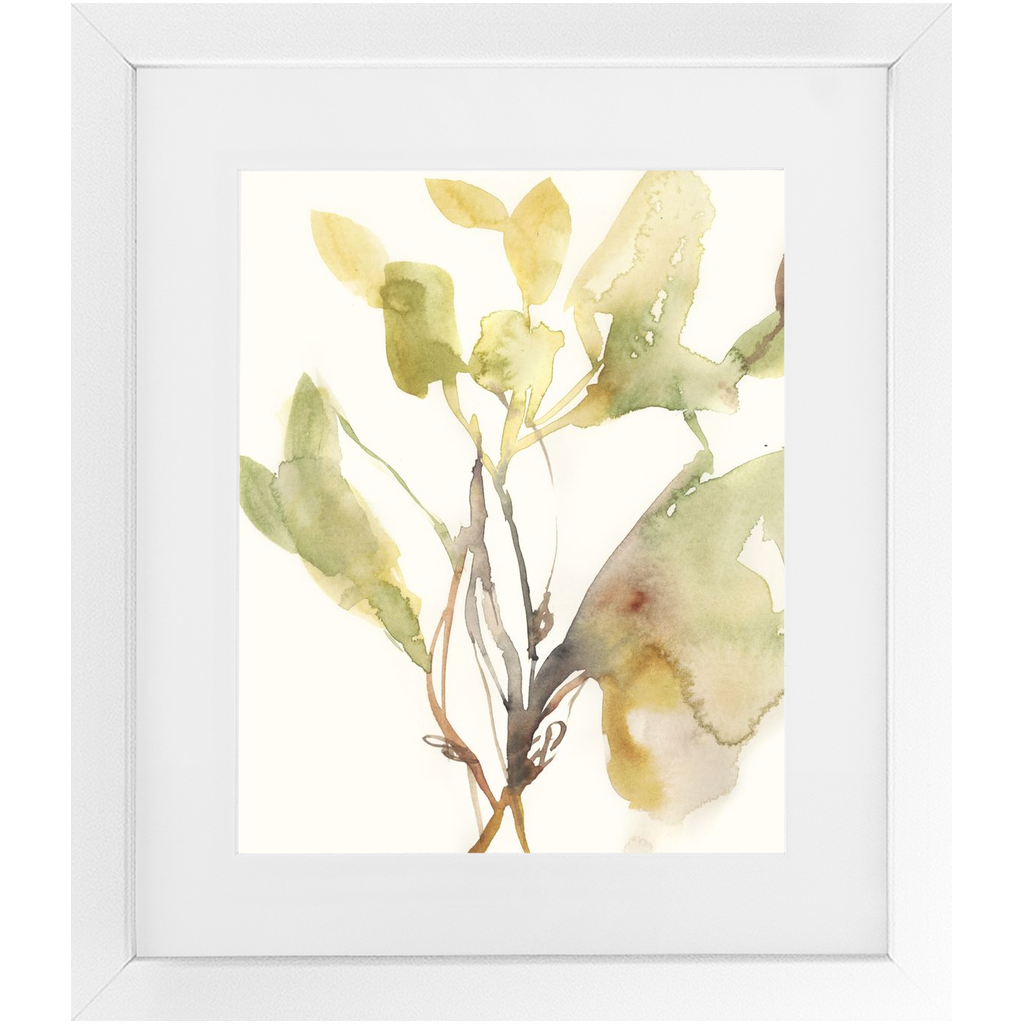 Ebbing Leaves II