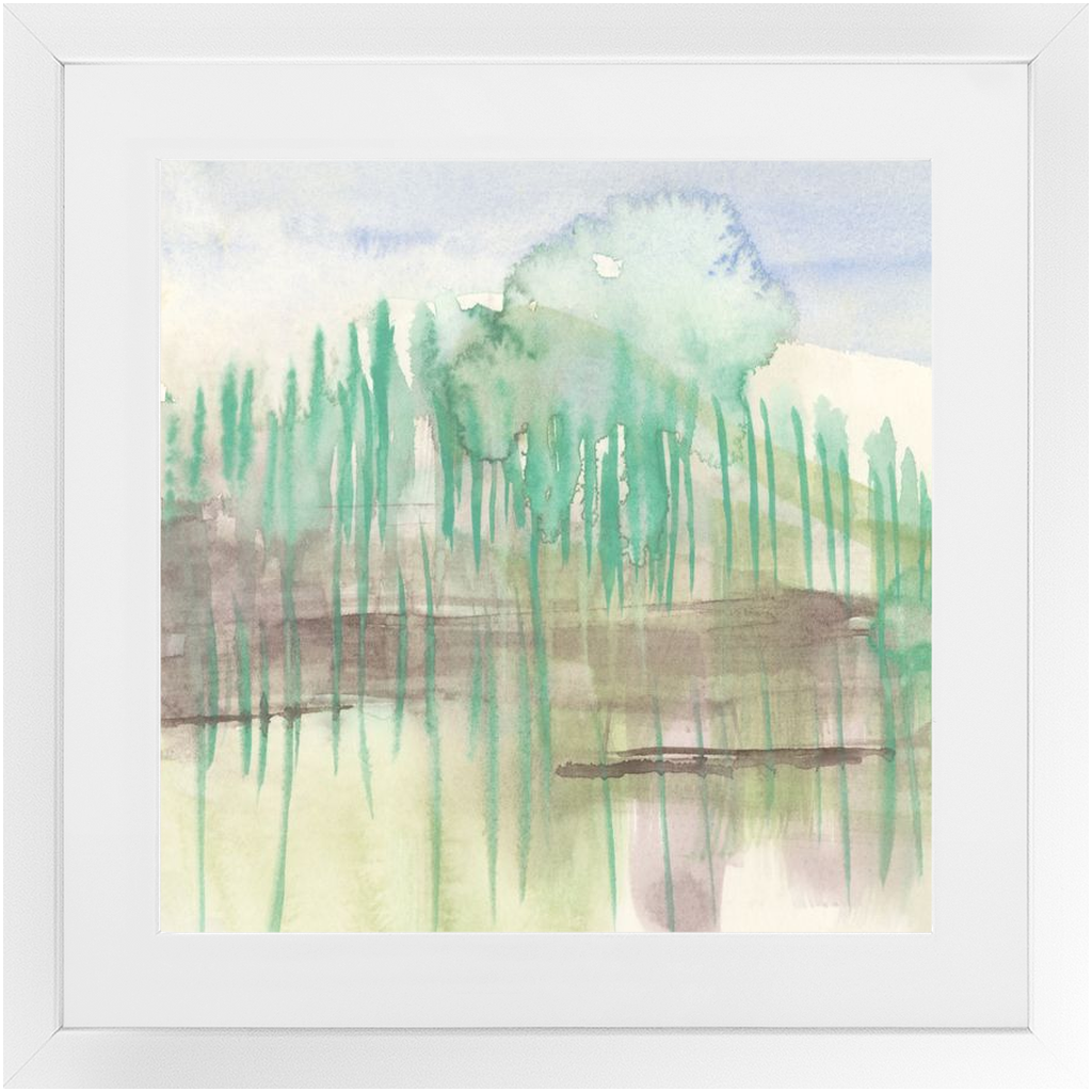 Sketched Horizon II