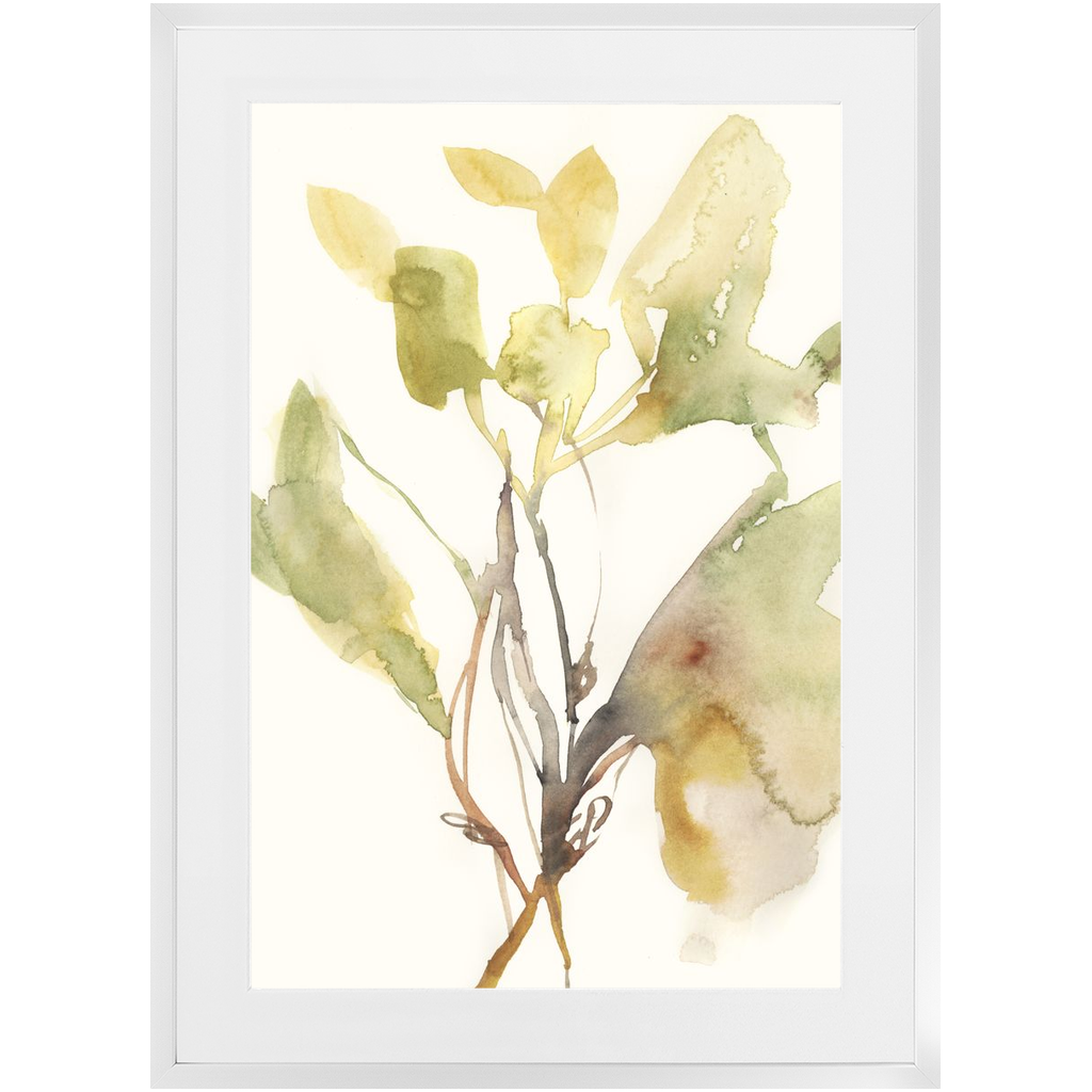 Ebbing Leaves II