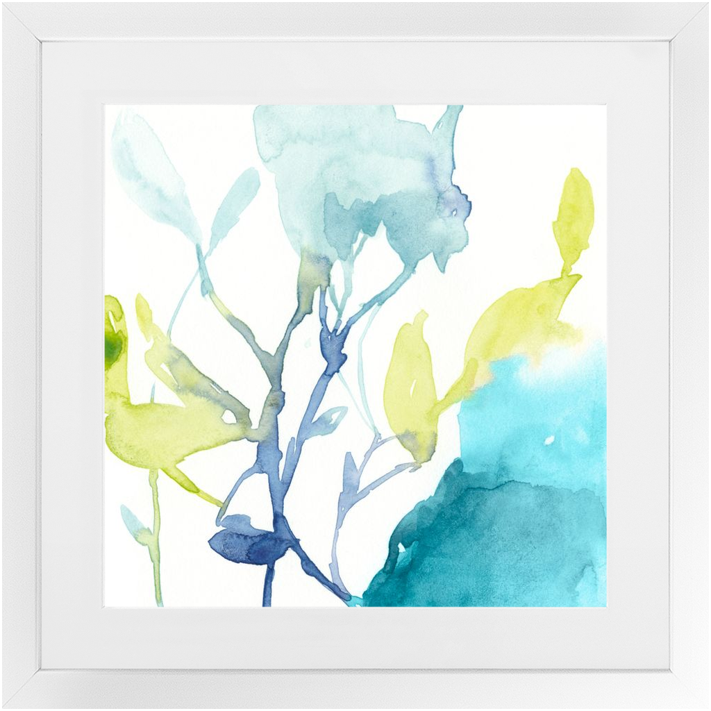 Fluid Floral I