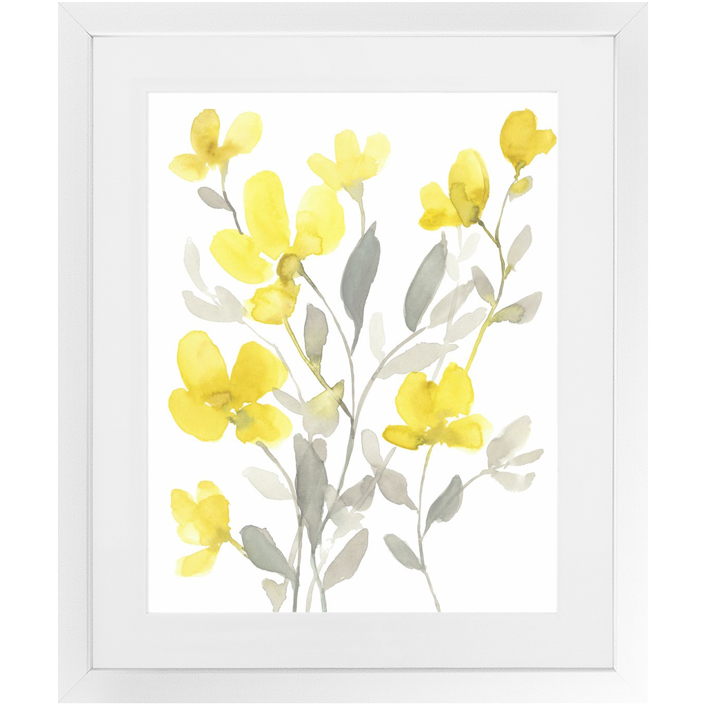 Sunny Flowers II