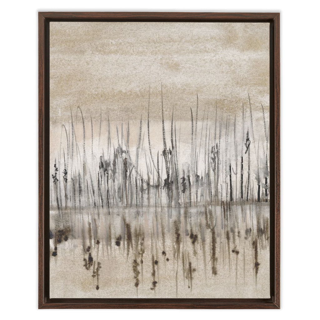 Lakeside Reflection II