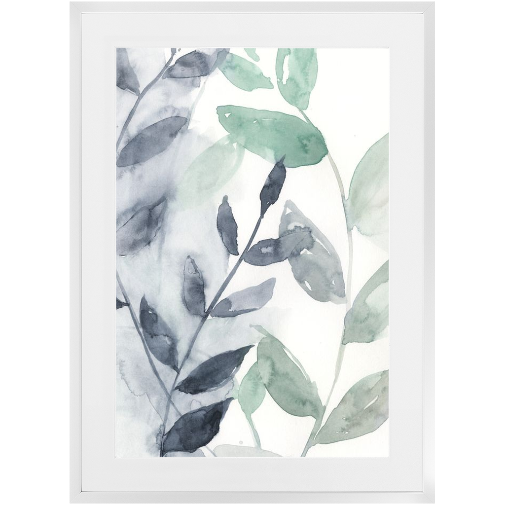 Water Leaves I