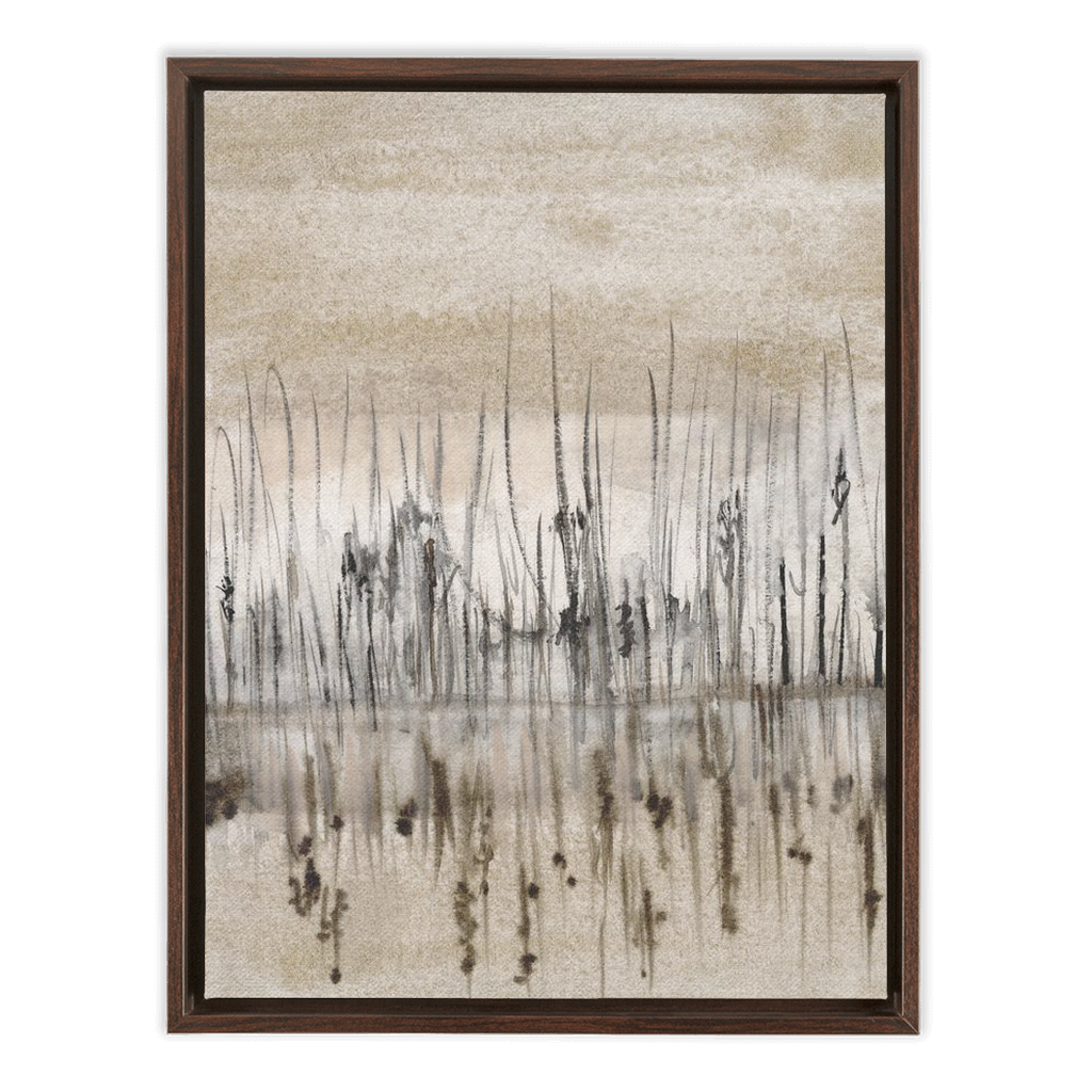 Lakeside Reflection II