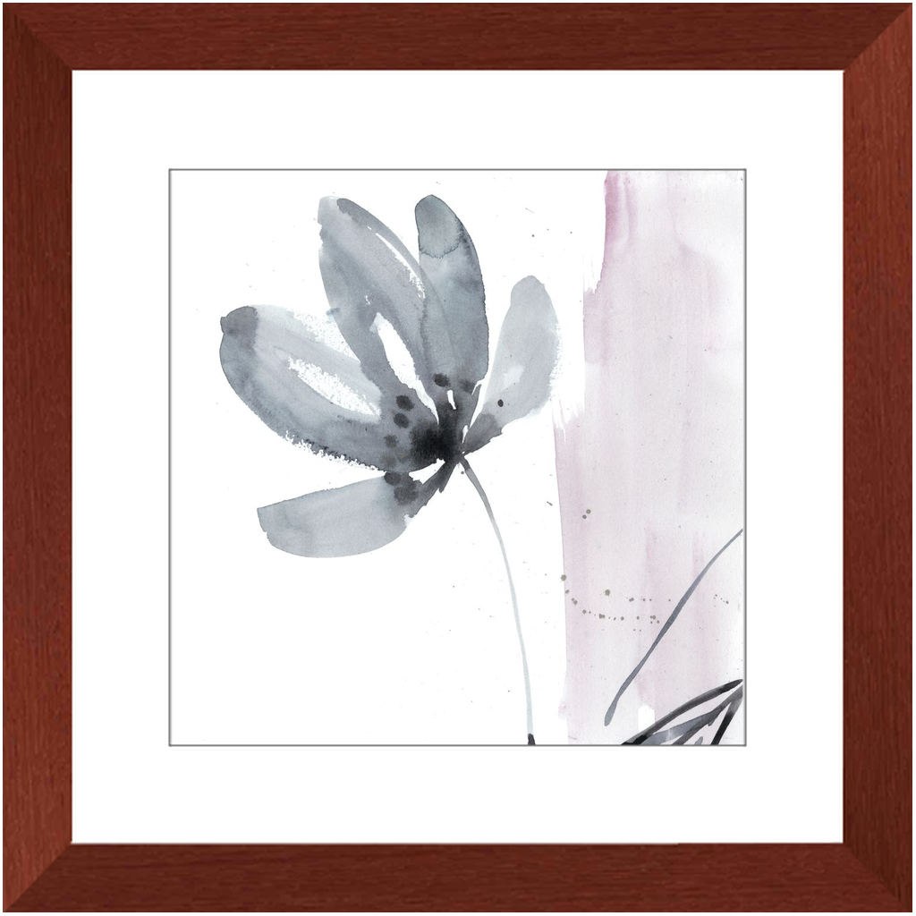 Lavender Flower Splash II