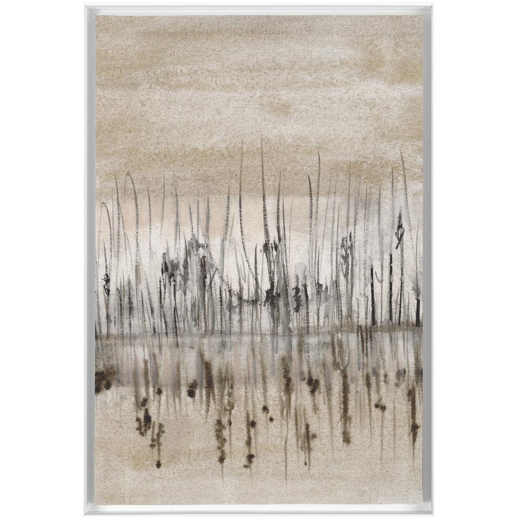 Lakeside Reflection II