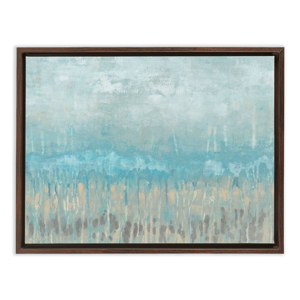 Coastline Abstract