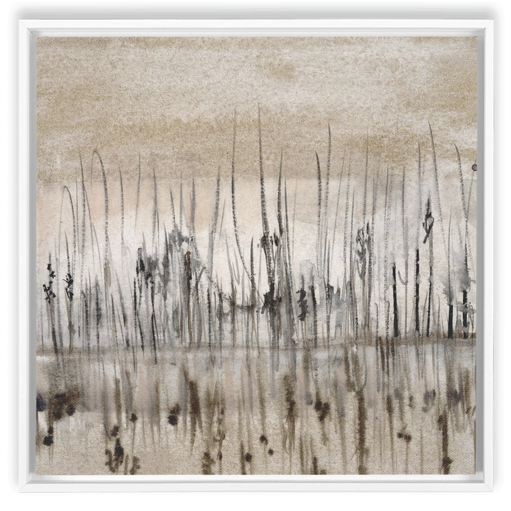 Lakeside Reflection II