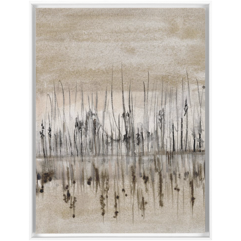 Lakeside Reflection II