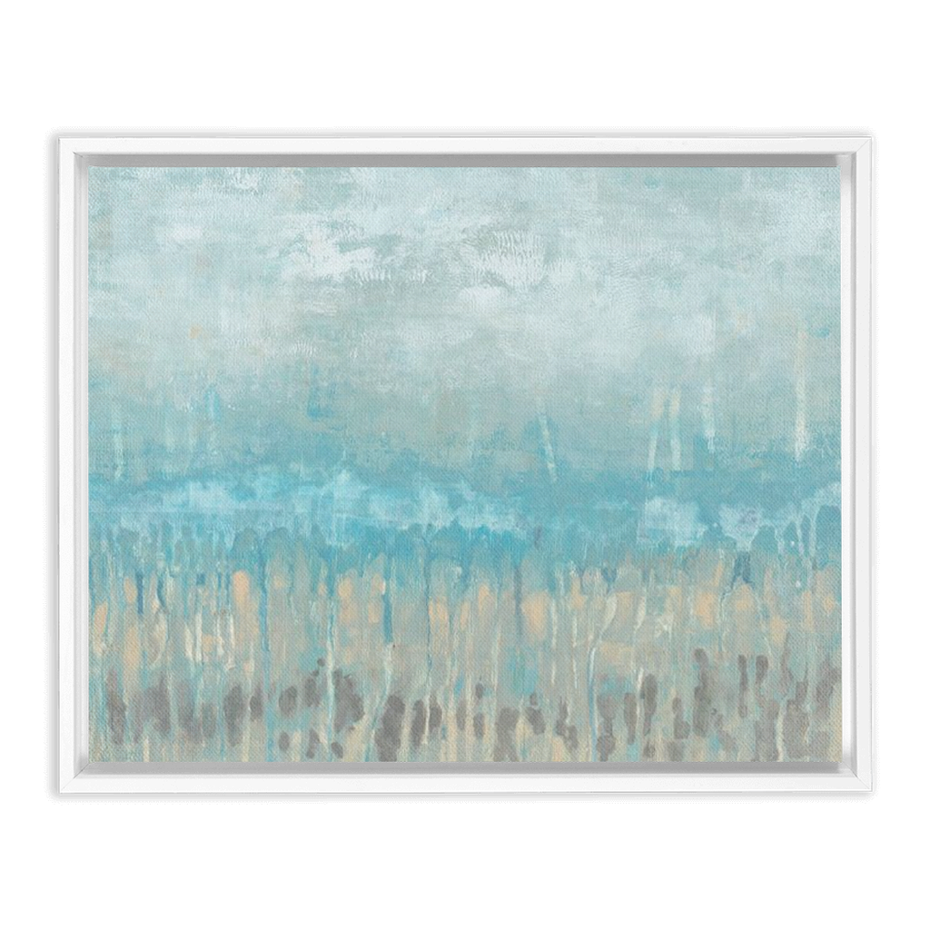 Coastline Abstract