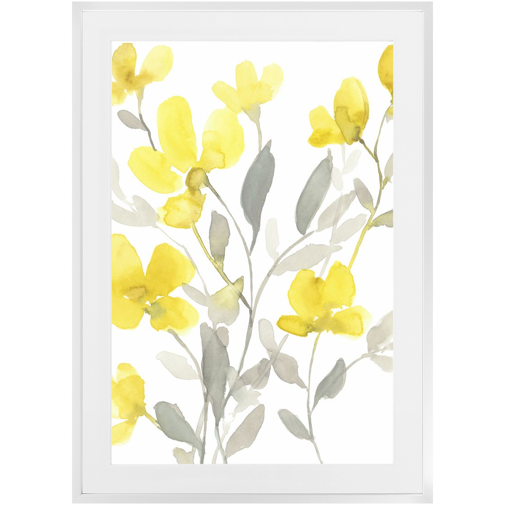 Sunny Flowers II