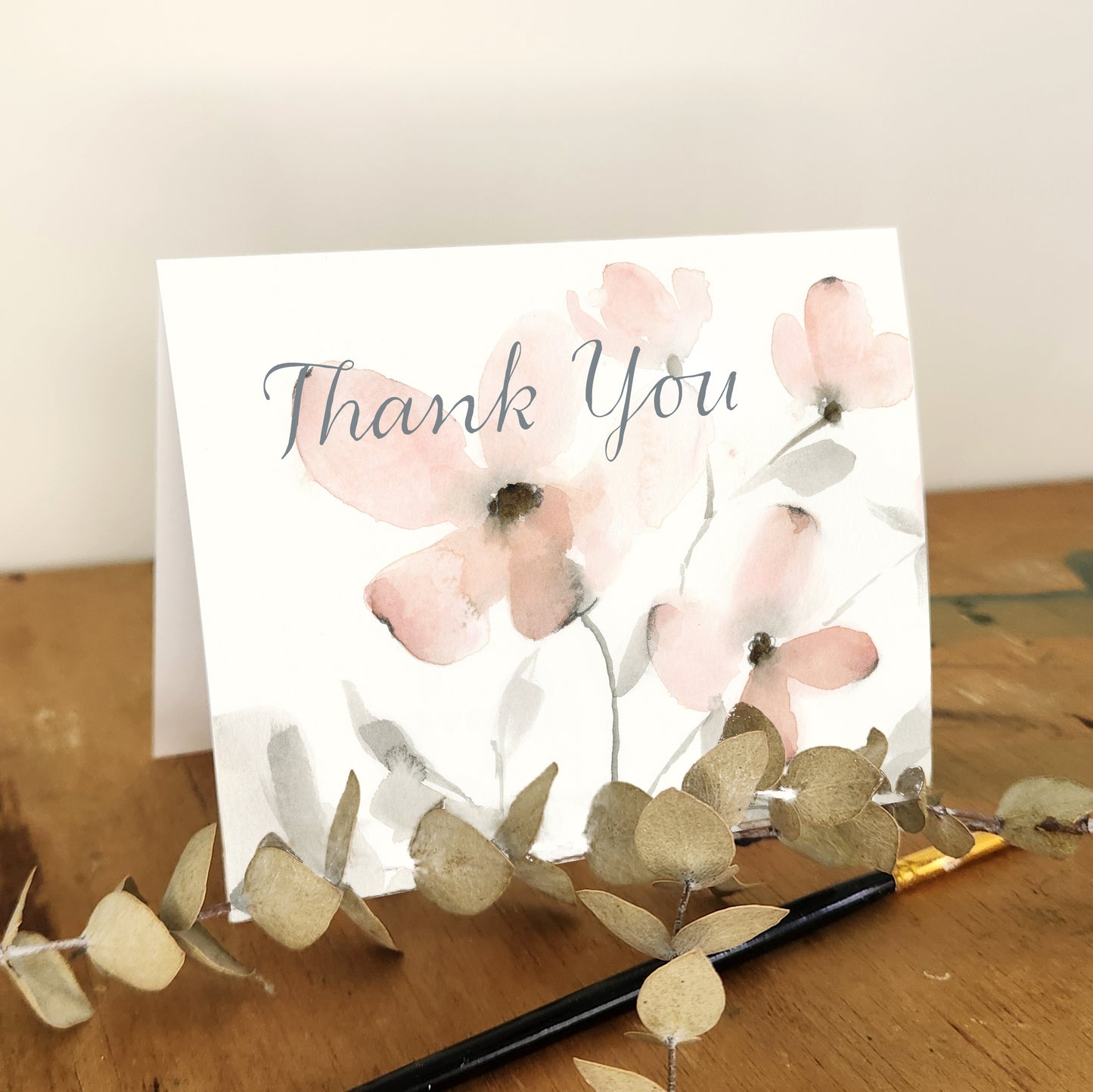 Dogwood Dream Thank You Card Sets