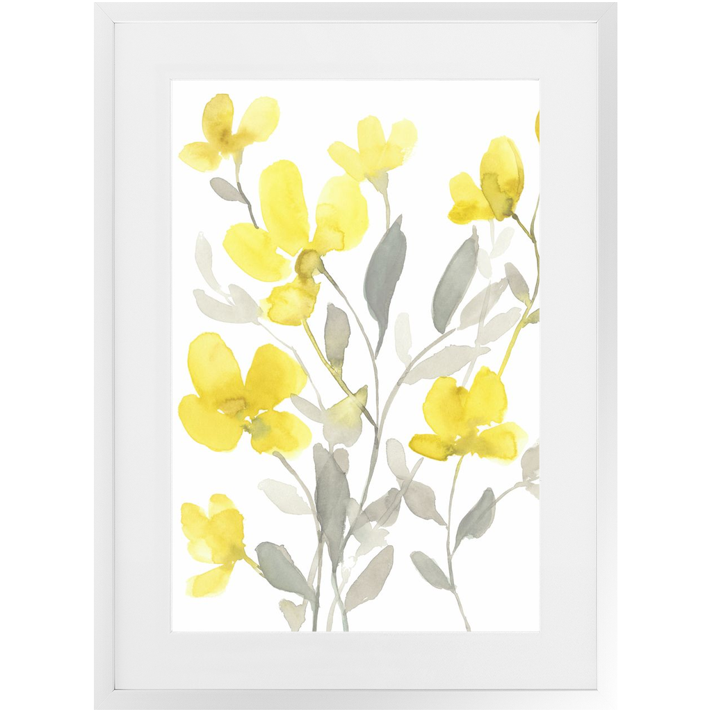 Sunny Flowers II