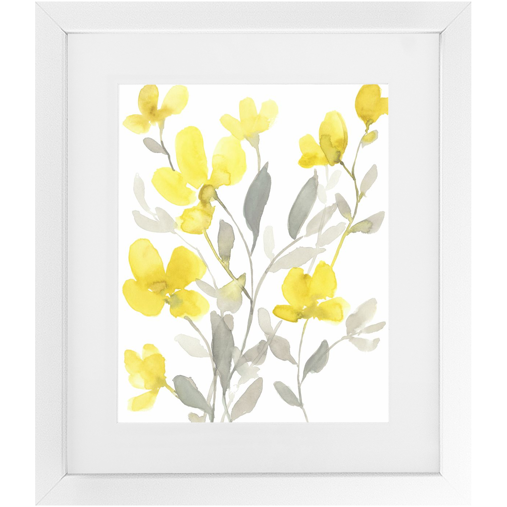Sunny Flowers II