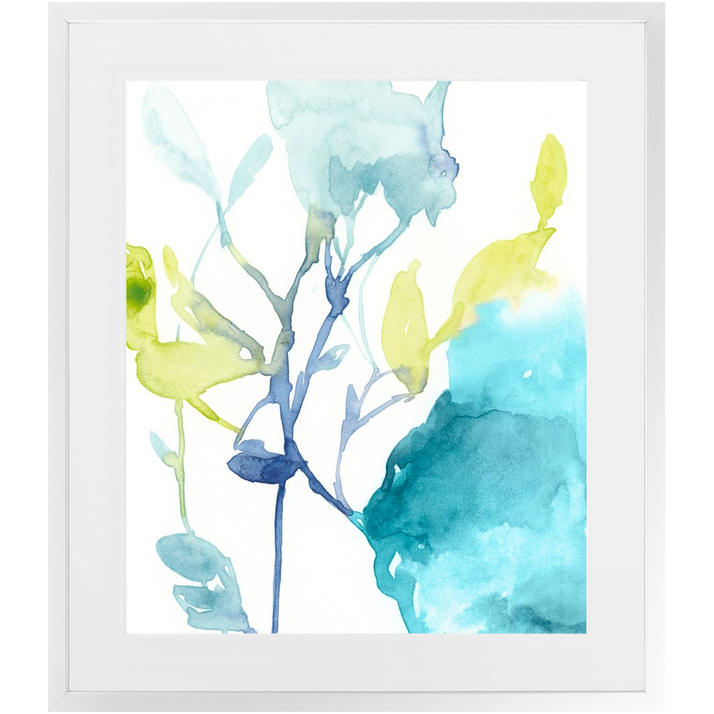 Fluid Floral I