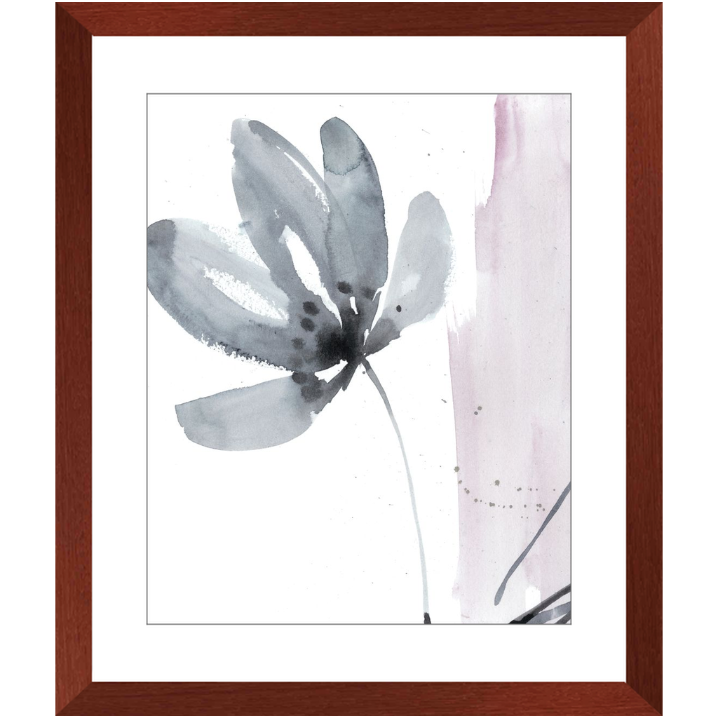 Lavender Flower Splash II