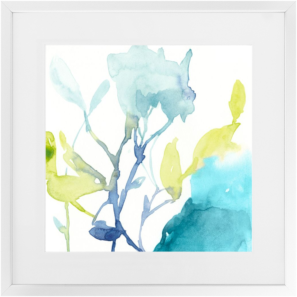 Fluid Floral I
