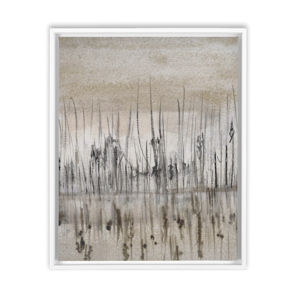 Lakeside Reflection II
