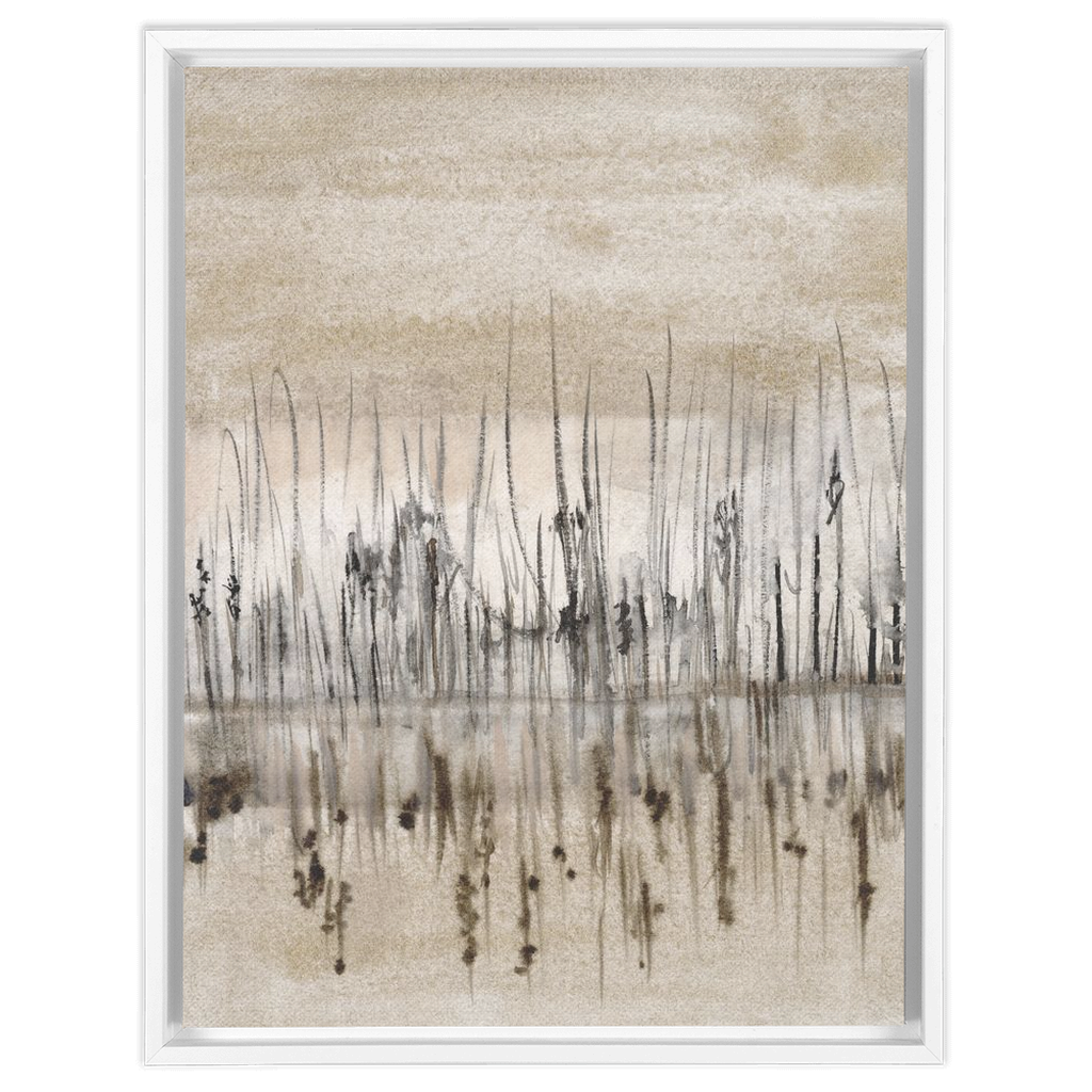 Lakeside Reflection II