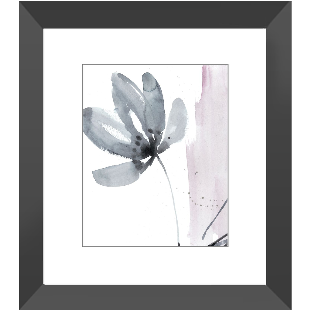 Lavender Flower Splash II