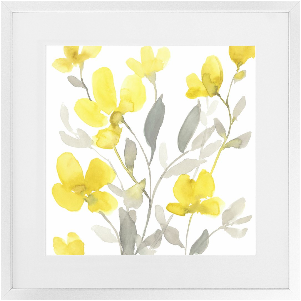 Sunny Flowers II