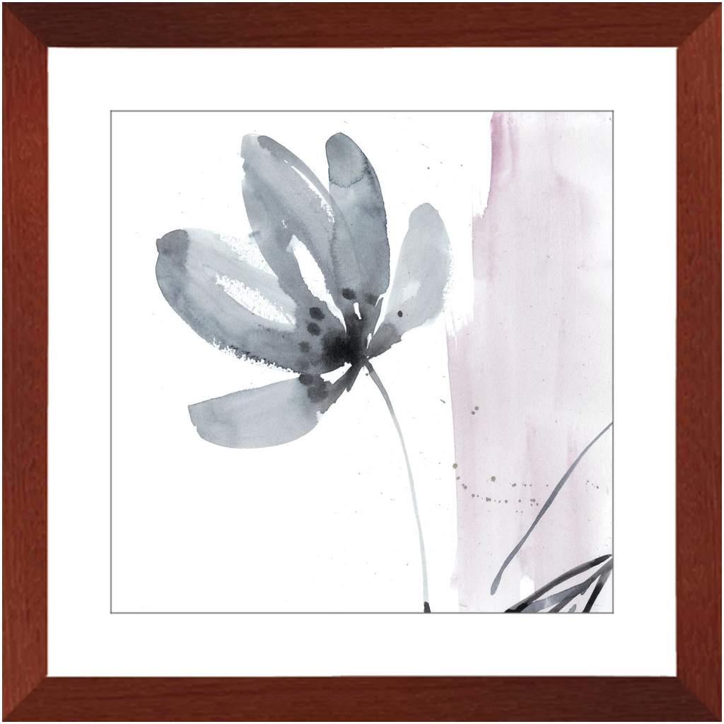 Lavender Flower Splash II