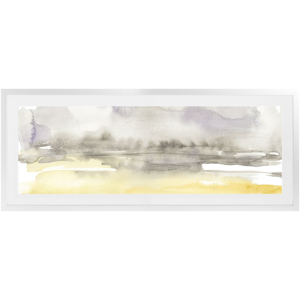 Silver Winter Horizon II