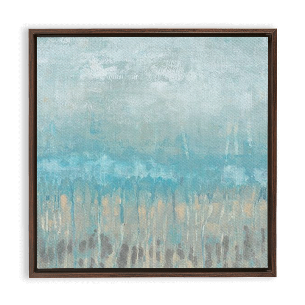 Coastline Abstract
