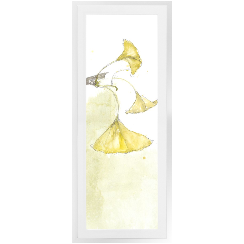 Gingko Triptych I
