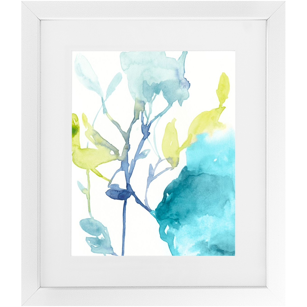 Fluid Floral I