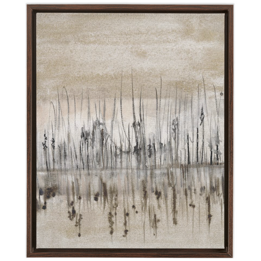 Lakeside Reflection II