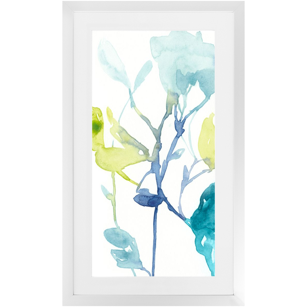 Fluid Floral I