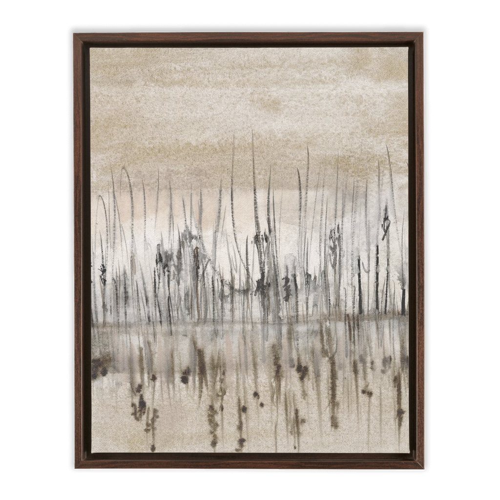 Lakeside Reflection II