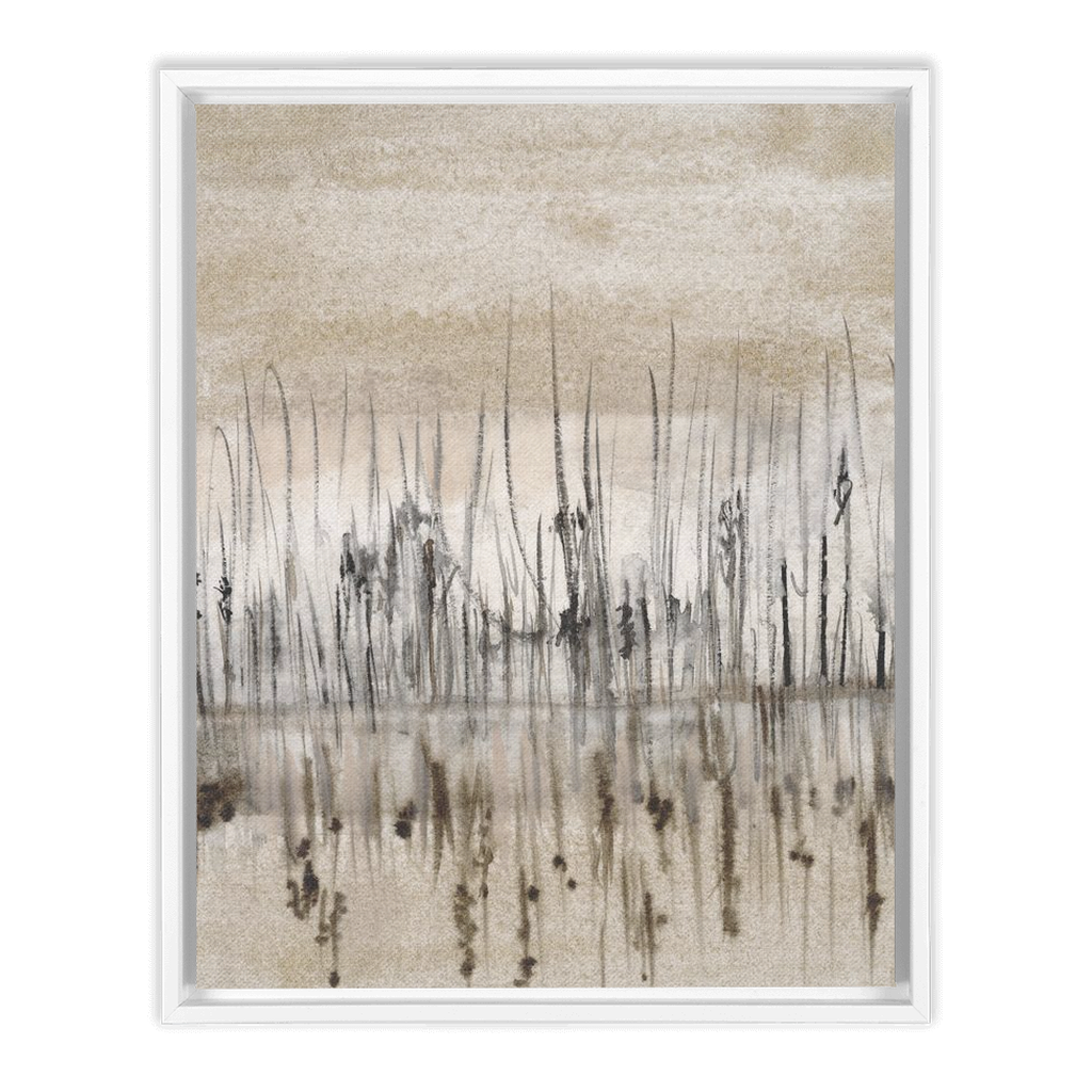 Lakeside Reflection II