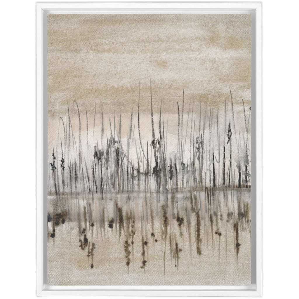 Lakeside Reflection II