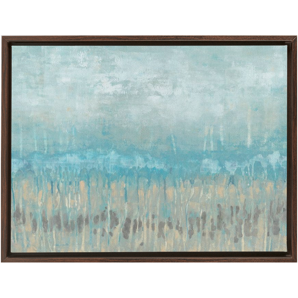 Coastline Abstract