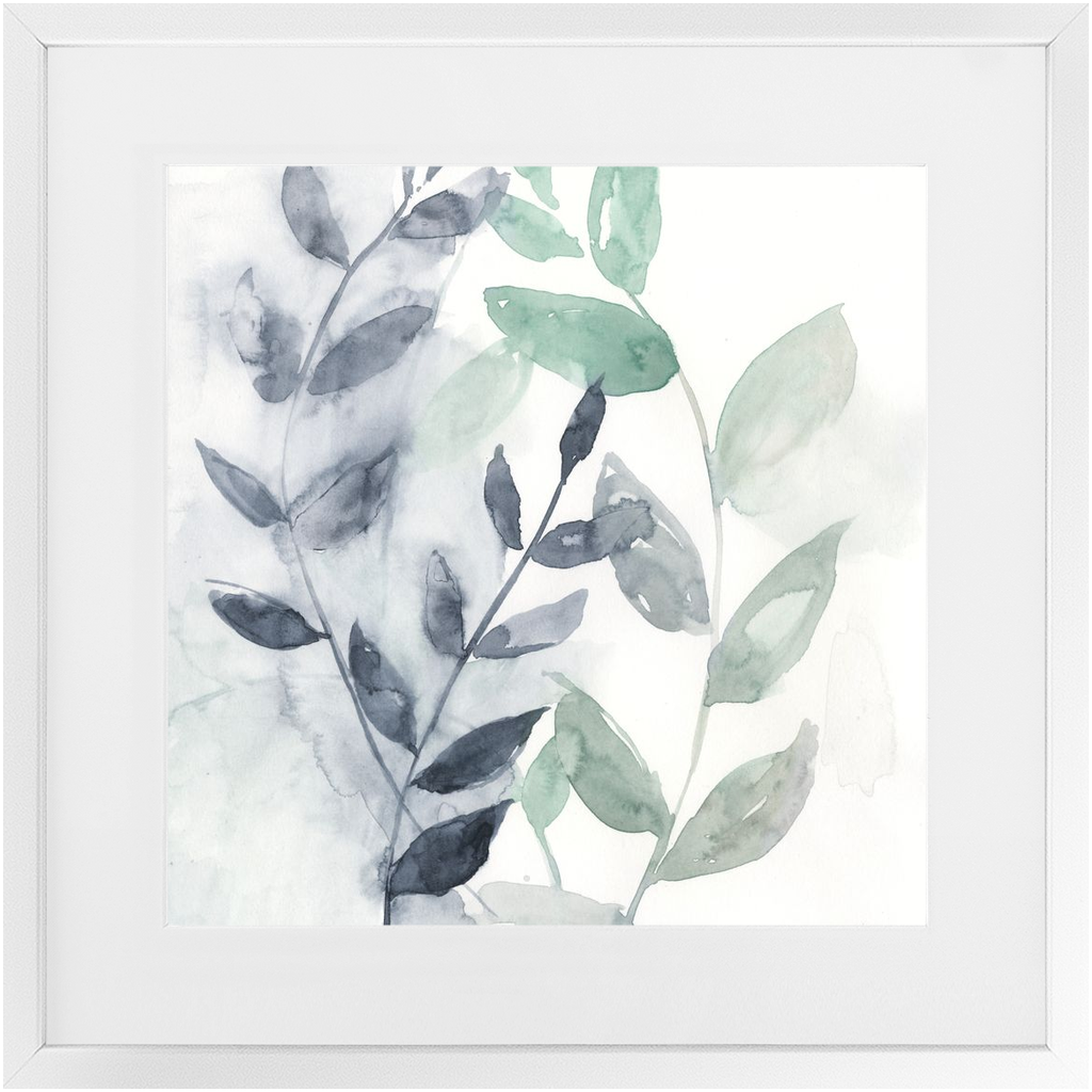 Water Leaves I