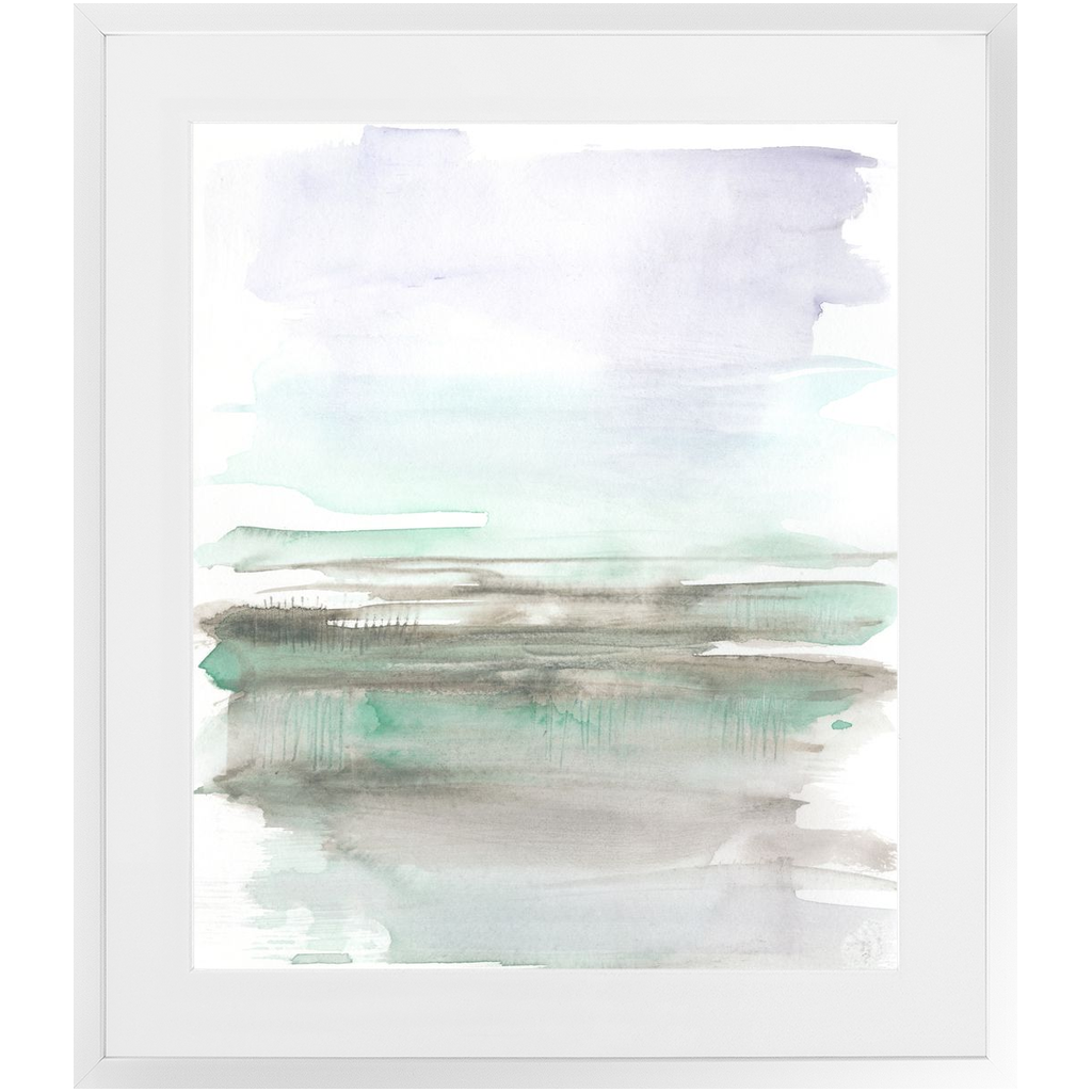 Lavender Mint Horizon II