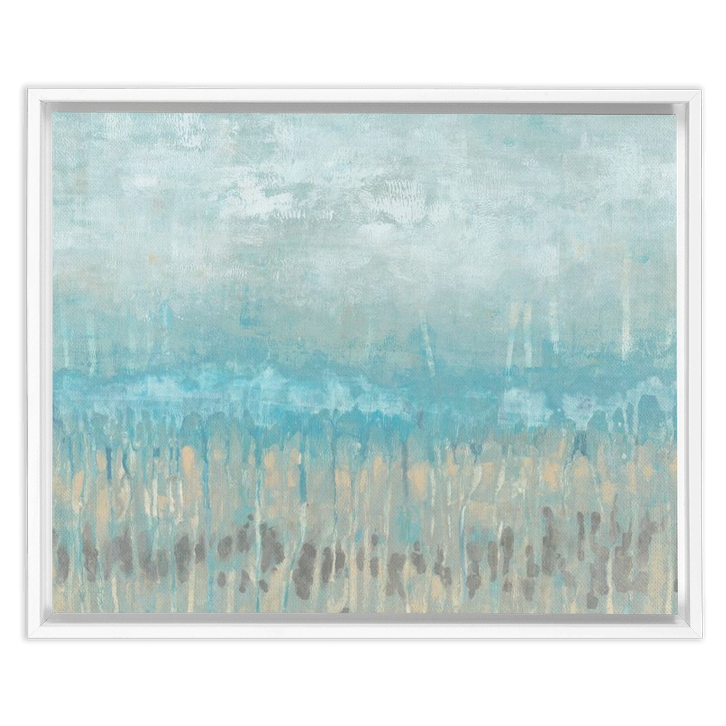 Coastline Abstract