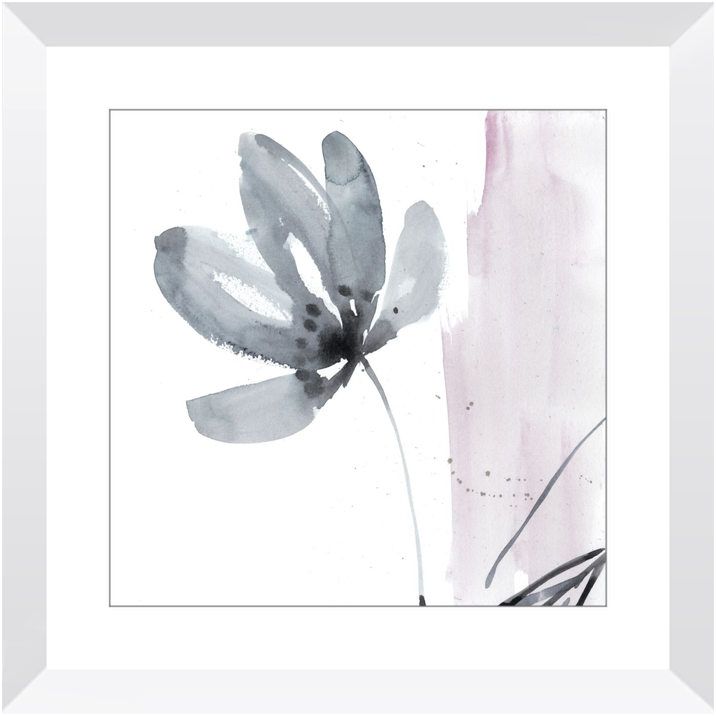 Lavender Flower Splash II
