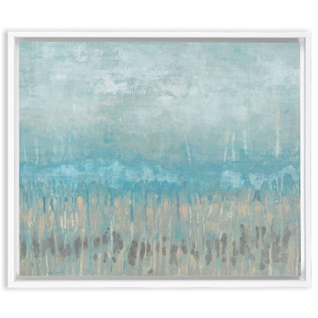 Coastline Abstract