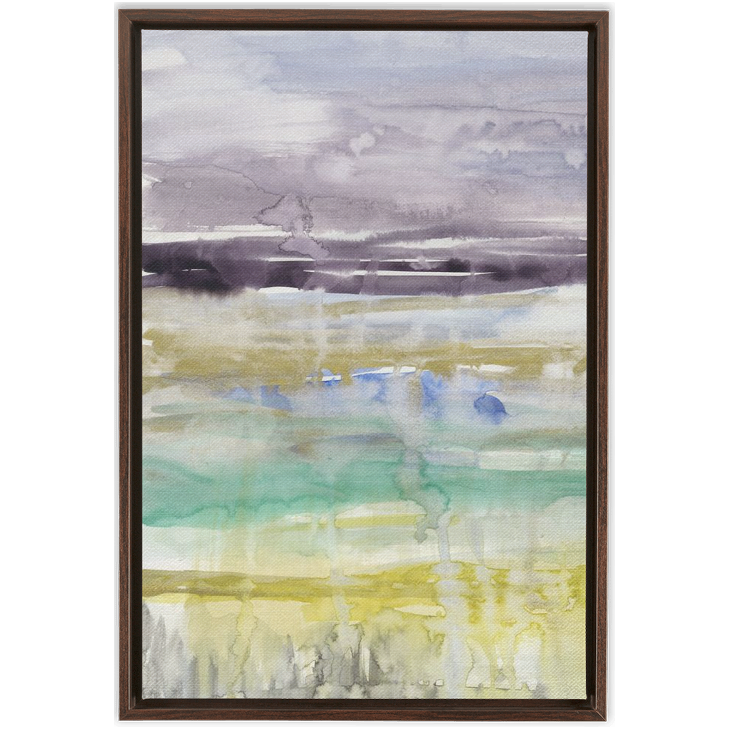 Purple Horizon I