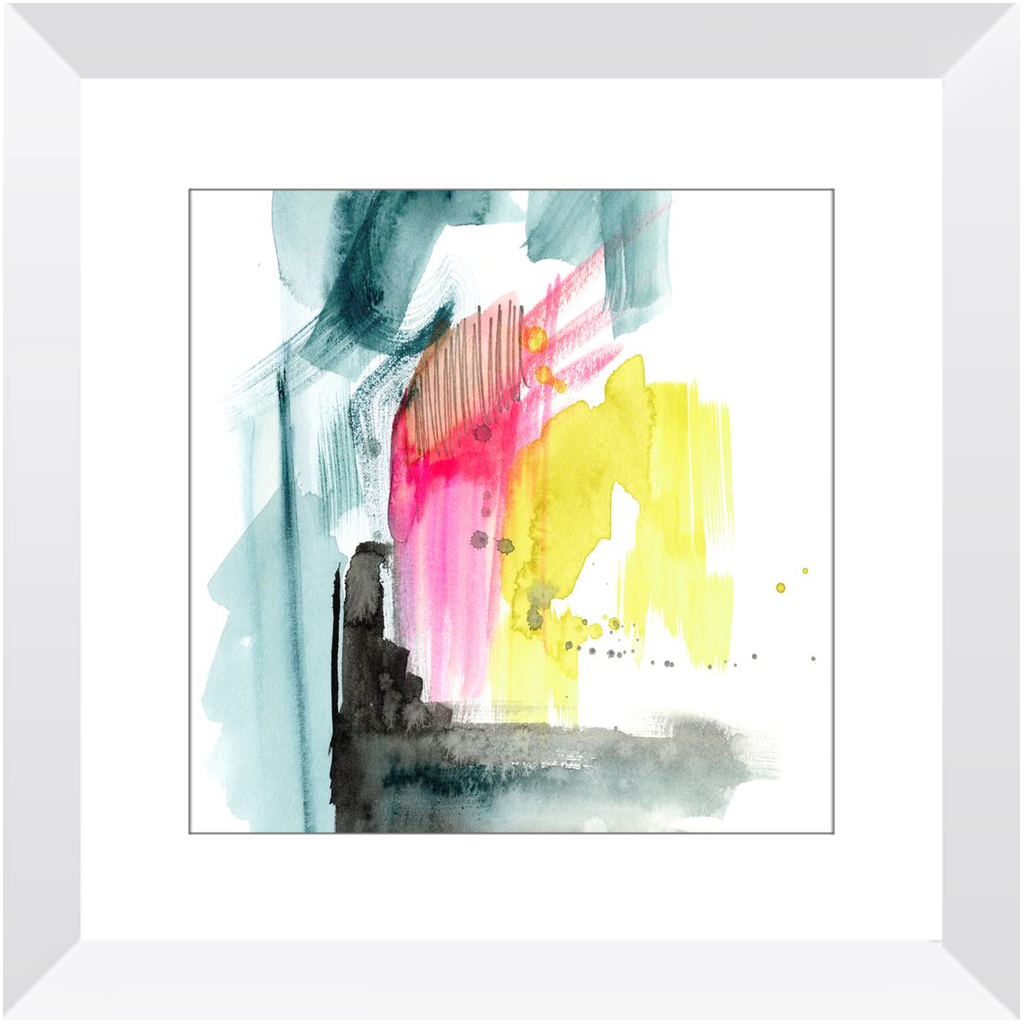 Neon Splash I