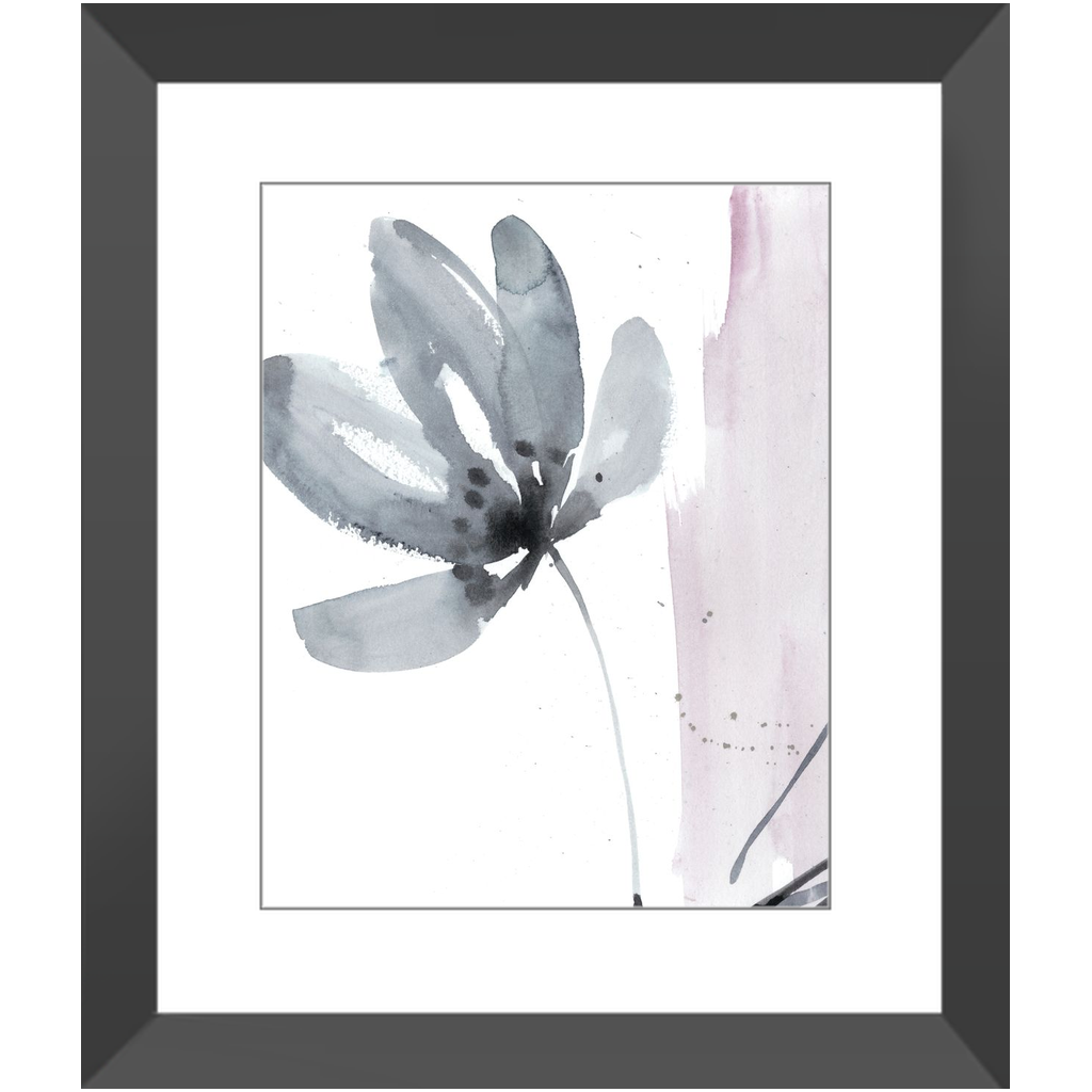 Lavender Flower Splash II