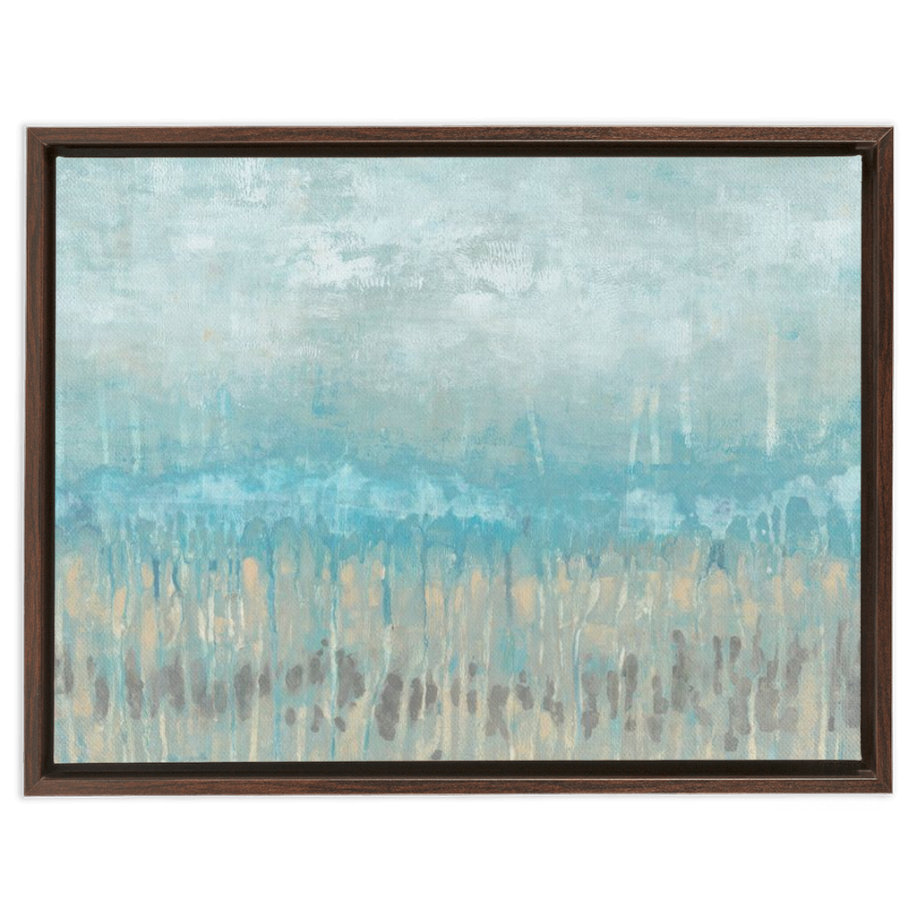 Coastline Abstract