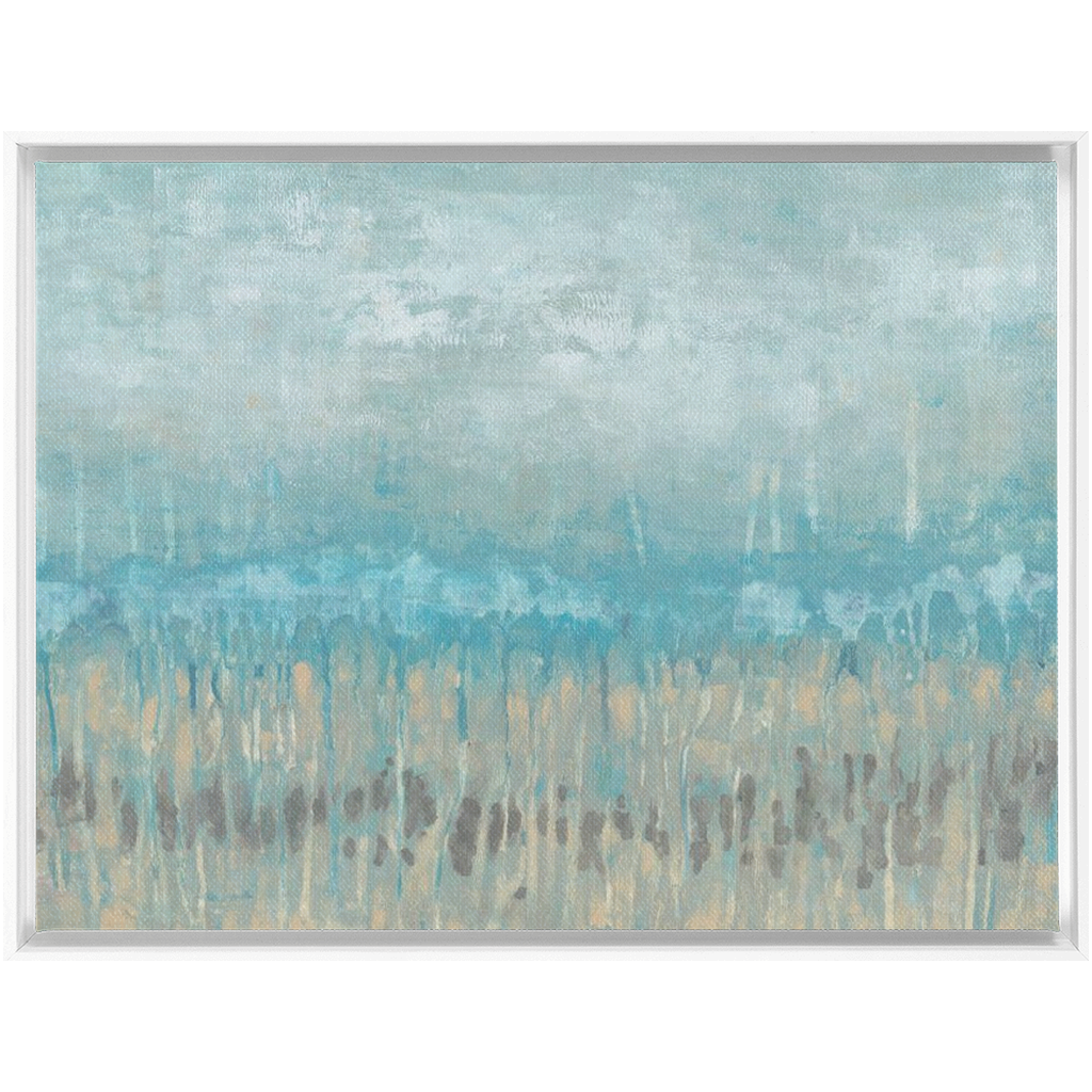 Coastline Abstract