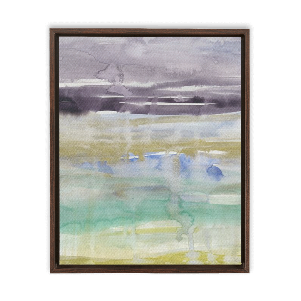Purple Horizon I
